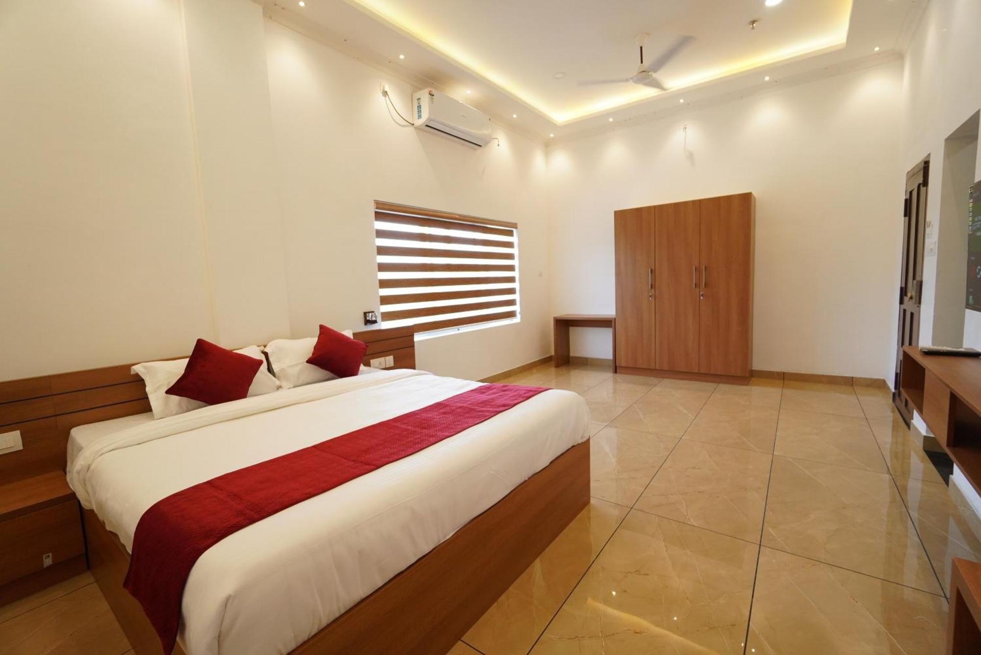 Отель Eden Garden Convention Center Adur Экстерьер фото