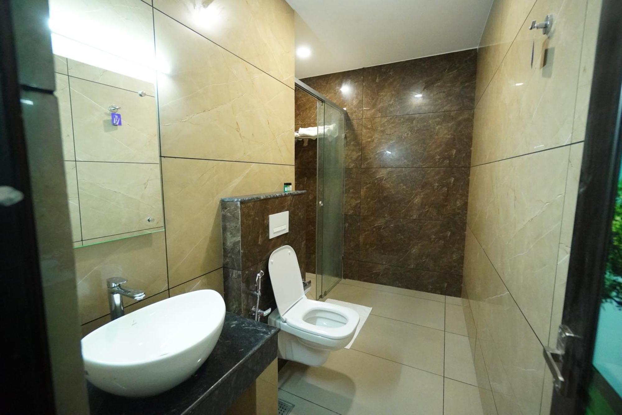 Отель Eden Garden Convention Center Adur Экстерьер фото